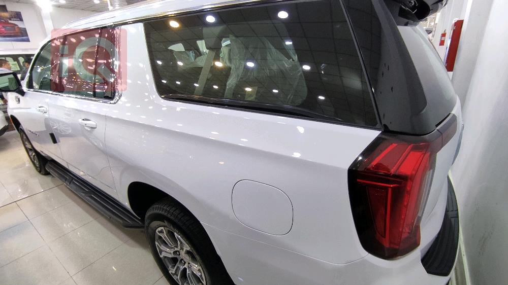 GMC Yukon